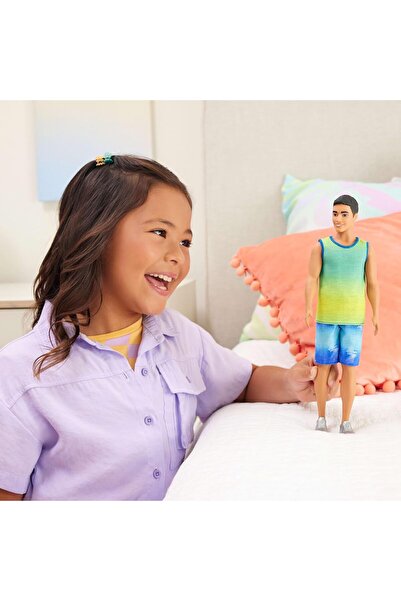 Barbie Ken Fashionistas Doll - Ombre Tank