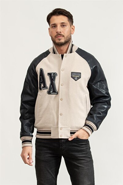 Armani Exchange Erkek Mont