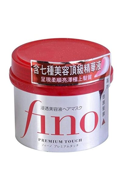 fino Hair Premium Touch Penetration Essence Hair Mask 230g – Deep Repair & In...
