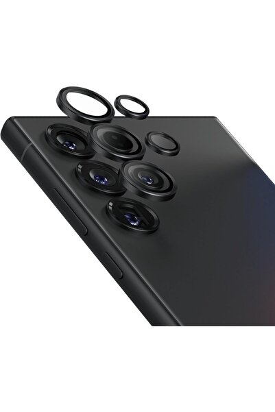 Panzer Glass PanzerGlass Hoops Ceramic Camera Lens Protector for Samsung Gala...