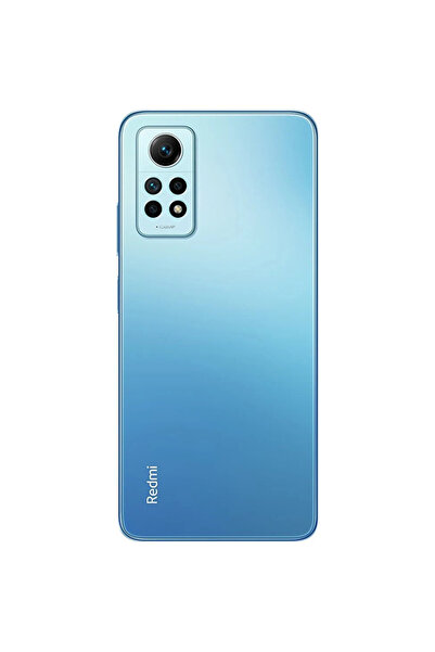 Xiaomi Telefon mobil Redmi Note 12 Pro, Dual SIM, 128GB, 6GB RAM, 4G, Ice Blue