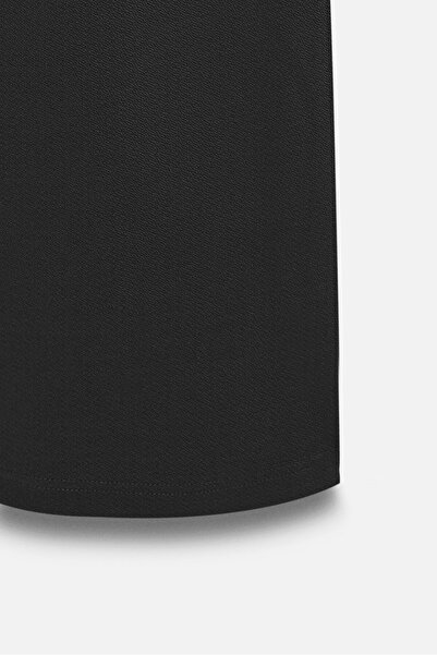 Saade Women's High Waist Stretch Fabric Palazzo Pants - Belted