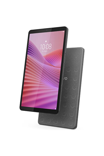 LENOVO Tableta Tab One, Octa-Core, 8.7", 4GB RAM, 128GB, Wi-Fi, Luna Grey + Clear Case