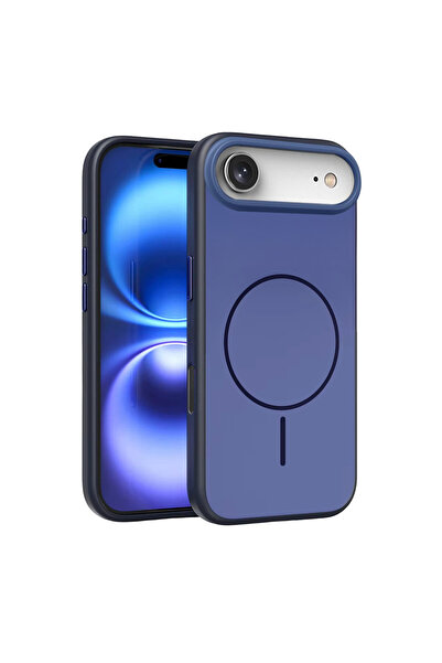 ceppark غطاء جوكو آبل آيفون 17 إير نيفا ماج سيف - أزرق داكن