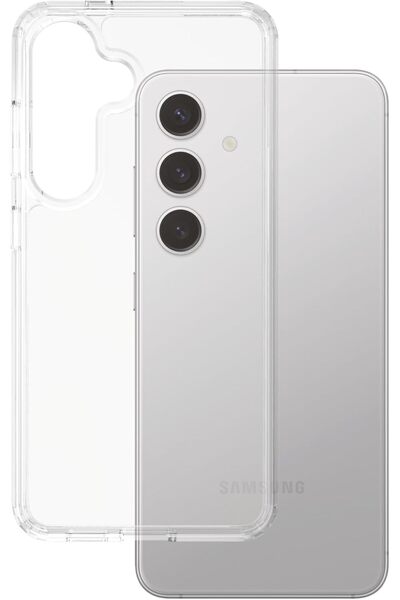 Panzer Glass جراب PanzerGlass Urban Combat الشفاف لهاتف Samsung Galaxy S25 - ...