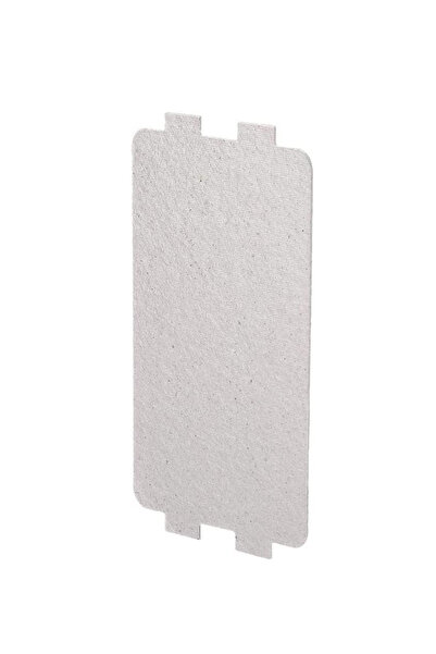 RUBIK Microwave Waveguide Cover MICA Sheet, Pre-cut 10.7x6.4cm - Pack of 1