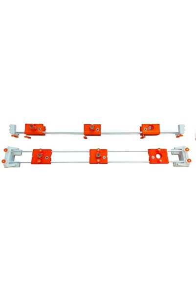 OEM Furniture jig for Blum removable fittings and wooden dowels v.10 L~1000mm...
