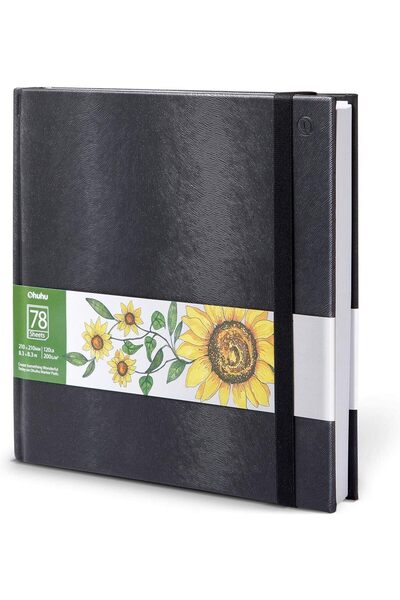 Ohuhu Marker Pad 8.3 Inch Portable Drawing Pad