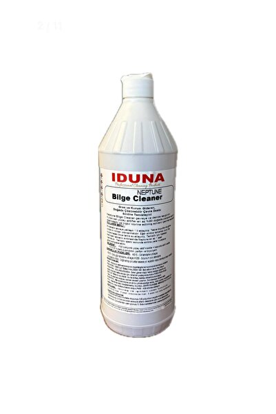 Iduna Neptune Bilge Cleaner Sintine Temizleyici 1L