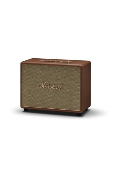 Marshall Woburn III Bluetooth Speaker Brown