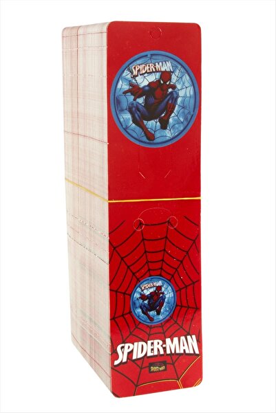 TakÇalıştır Tkçbj Spider-Man Vertical Set Pendant Card Tkçbj