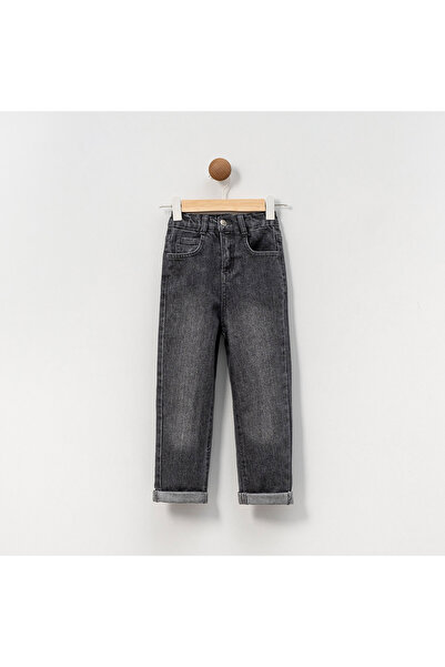 Overdo Unisex Children 4-7 Years Denim Pants