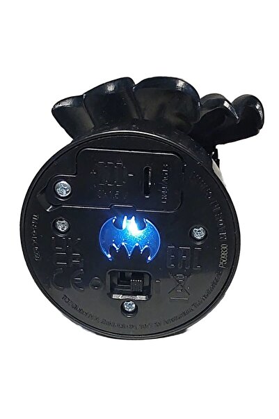 DC COMICS Figurina DC Comics, Batman cu Holograma, 11cm cu sticker