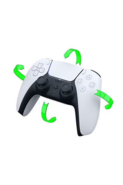 Sony DualSense Wireless Controller For PlayStation 5 - White