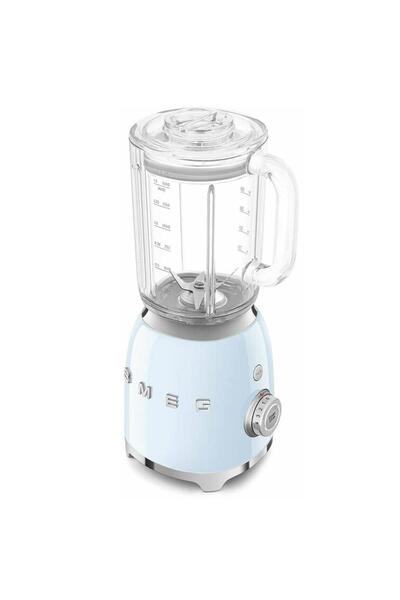 SMEG 50's Retro Design Blender Pastel Blue BLF03PBUK