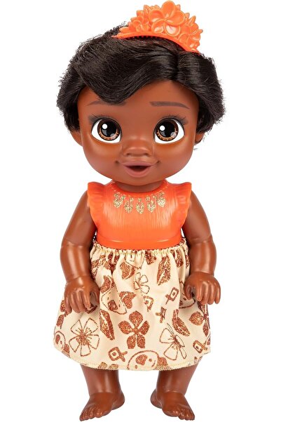 DİSNEY PRİNCESS Baby Moana Doll, 30 cm