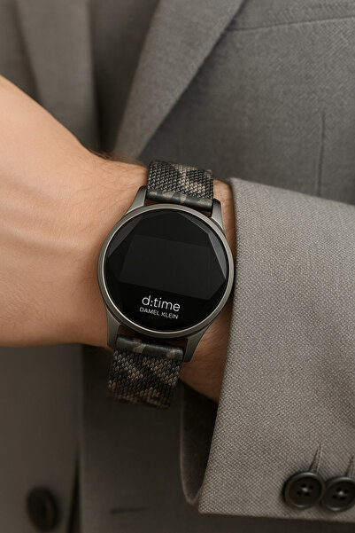 Daniel Klein ORJİNAL SU GEÇİRMEZ DİJİTAL UNİSEX KOL SAATİ BABALAR GÜNÜ HEDİYESİ SEVGİLİLER GÜNÜ HEDİYESİ