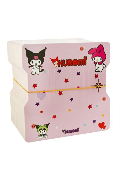 glovia bijuteri بطاقة مشبك شخصية تشيغفلام