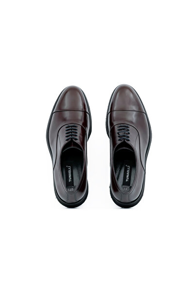 Tuna Genuine Leather Eva Sole Classic Men's Shoes - E0075