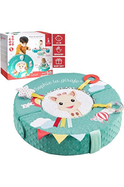 Sophie La Girafe عجلة المهارات الحركية من فريش تاتش - متعددة الألوان