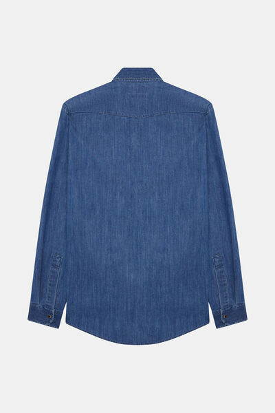 W Collection Denim Shirt