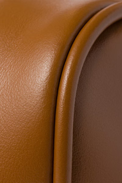 Miu Leather Beau Bag Shoulder Crossbody Top-handle Tote Bag Mid