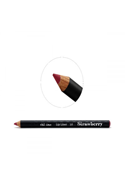 STRAWBERRY Lip Liner Pencil No. 10