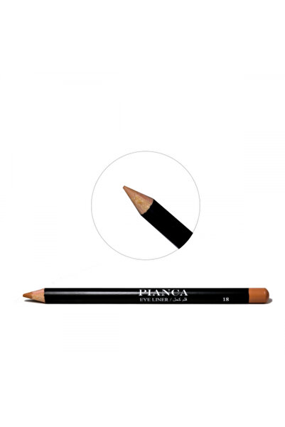 PIANCA Bianca Wooden Eyeliner Pencil No. 18
