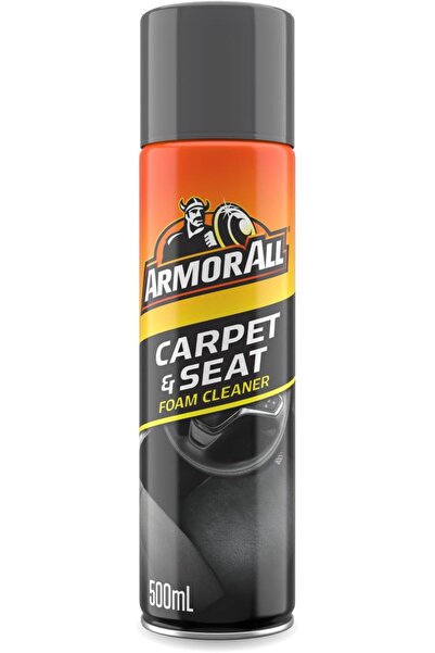 Armor ALL منظف رغوي للسجاد والمقاعد 500 مل