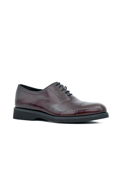 Tuna Genuine Leather Eva Sole Classic Men's Shoes - E0075