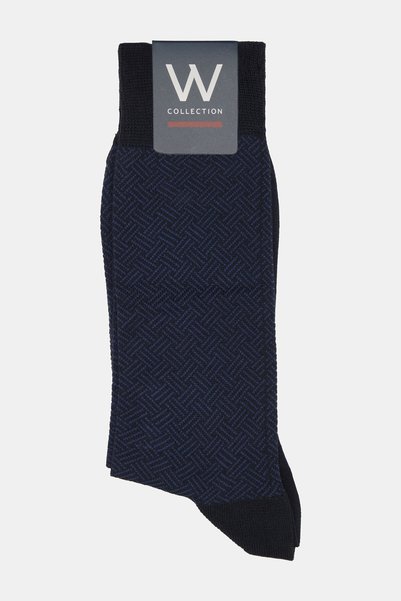 W Collection DESENLİ SOKET ÇORAP