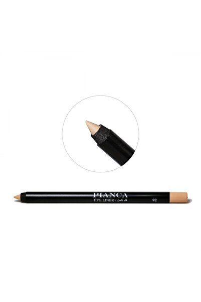 PIANCA قلم تحديد العيون بيانكا واكس رقم 92