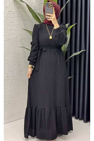 Elit Tesettür Elbise