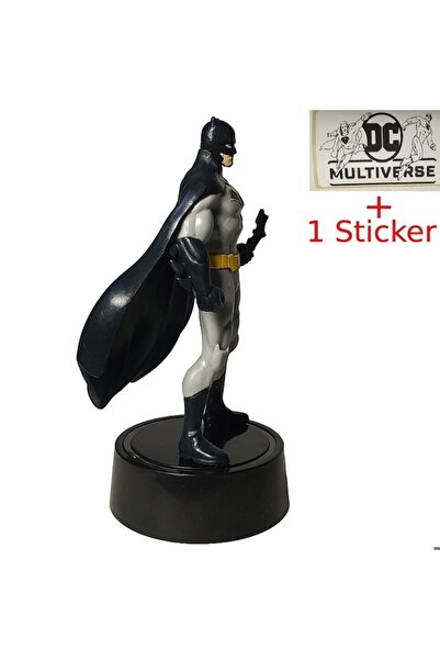 DC COMICS Figurina DC Comics, Batman cu Holograma, 11cm cu sticker