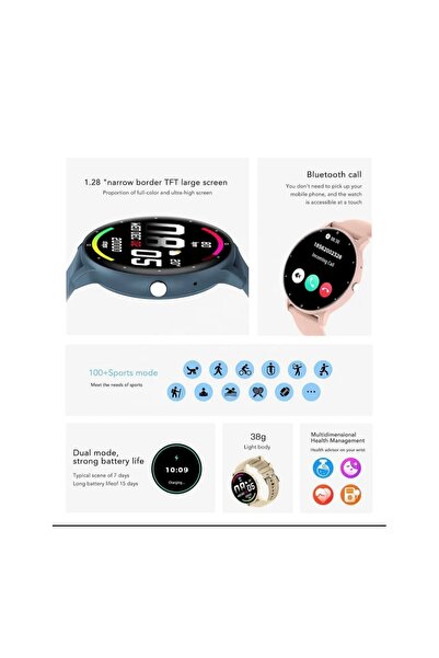 OEM Smartwatch, heart rate monitoring, sleep monitoring, IP67 water resistance