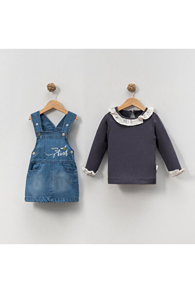 Overdo Girl 1-4 Years Old Double Set