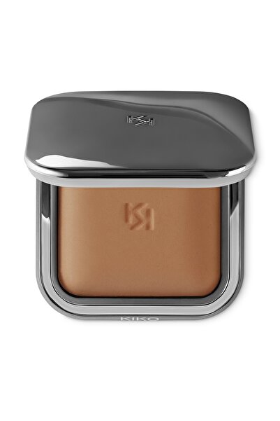 Kiko Pudra - Radiant Fusion Baked Powder - 06 Cocoa