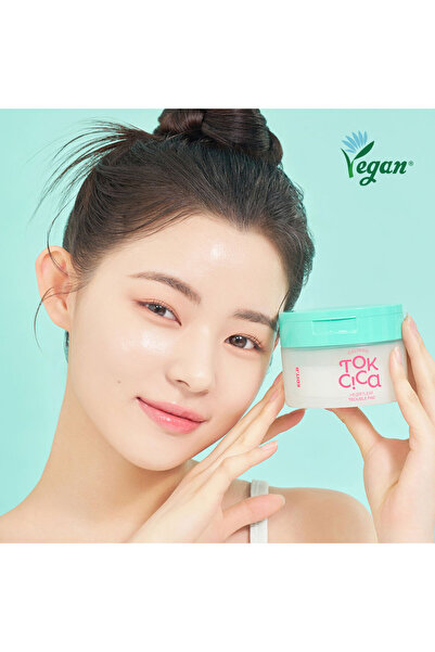 EDITB EDIT.B Calming Tok Cica Heartleaf Trouble Pads (70 Sheets)