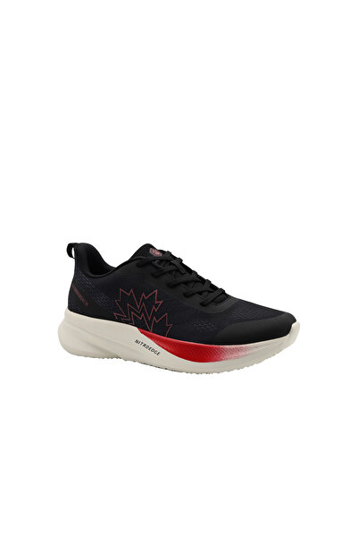 lumberjack Men’s NitroEdge Lightweight Running‑Style Trainer – Breathable Mesh Upper