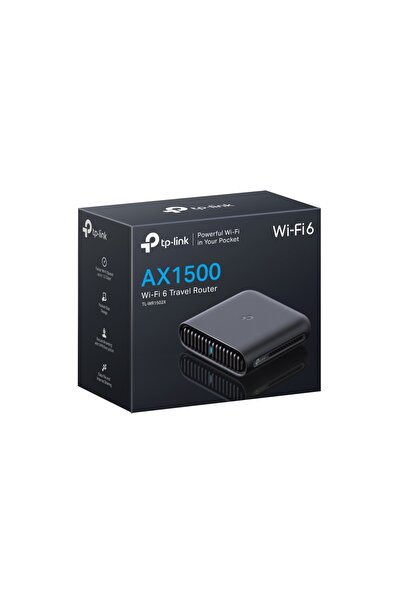 TP-LINK TL-WR1502X | AX1500 Wi-Fi 6 Travel Router