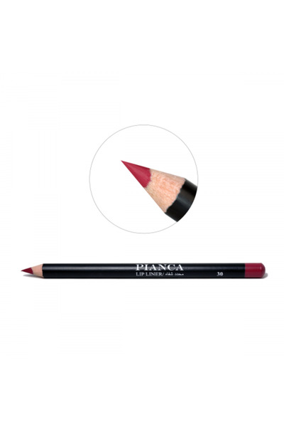 PIANCA قلم تحديد الشفاه بيانكا رقم 30