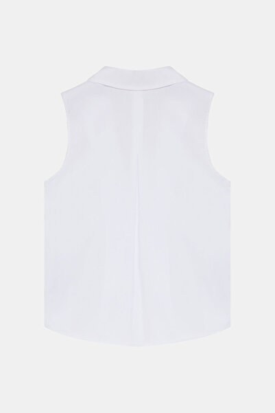 W Collection WHITE BLUZ