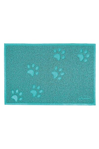 Record Litter mat - Aquamarine - 60 x 40 cm