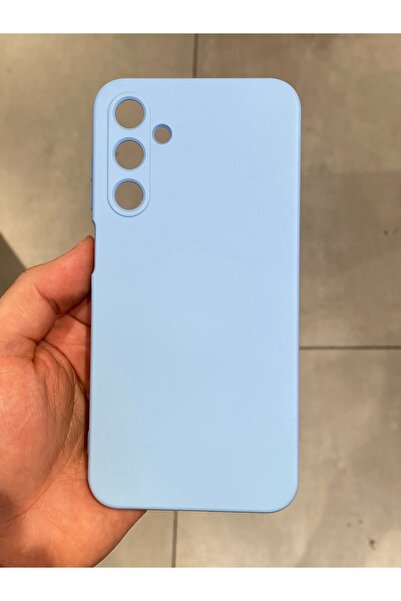 Mee.co جراب سيليكون مخملي داخلي ممتص للصدمات متوافق مع هاتف سامسونج A25