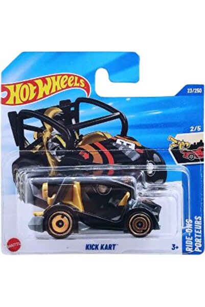 HOT WHEELS Tekli Arabalar Kick Kart JBB90 (Ride-Ons)