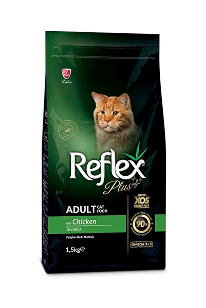 Reflex Plus Urinary Tavuklu Kuru Kedi Maması 1,5 kg