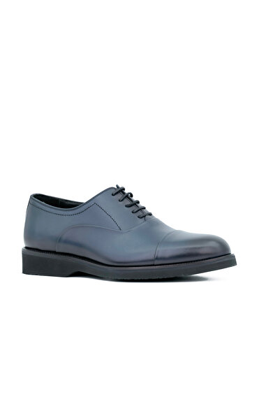 Tuna Genuine Leather Eva Sole Classic Men's Shoes - E0075