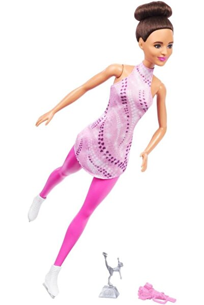 Barbie Ice Skater Doll