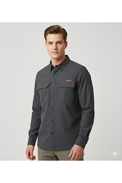 advstore.tr Tactical & Tactical Shirt with Water Repellent Feature