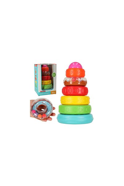 Three top online Piramida montesorii